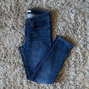 Levi’s 711 skinny jeans size : 27